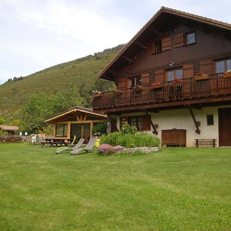 Chambres D'Hotes Le Genepi Valdeblore Zewnętrze zdjęcie