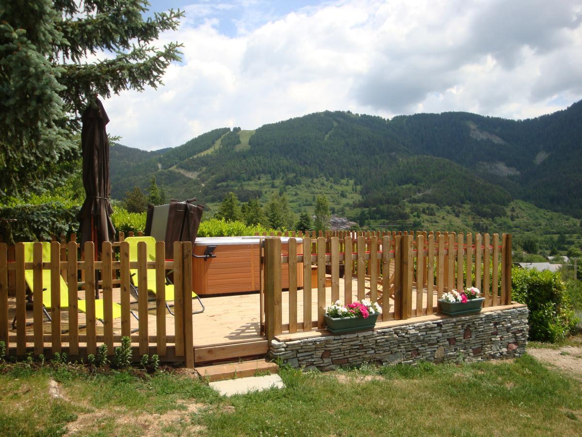 Chambres D'Hotes Le Genepi Valdeblore Zewnętrze zdjęcie
