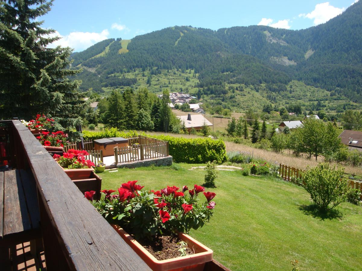 Chambres D'Hotes Le Genepi Valdeblore Zewnętrze zdjęcie