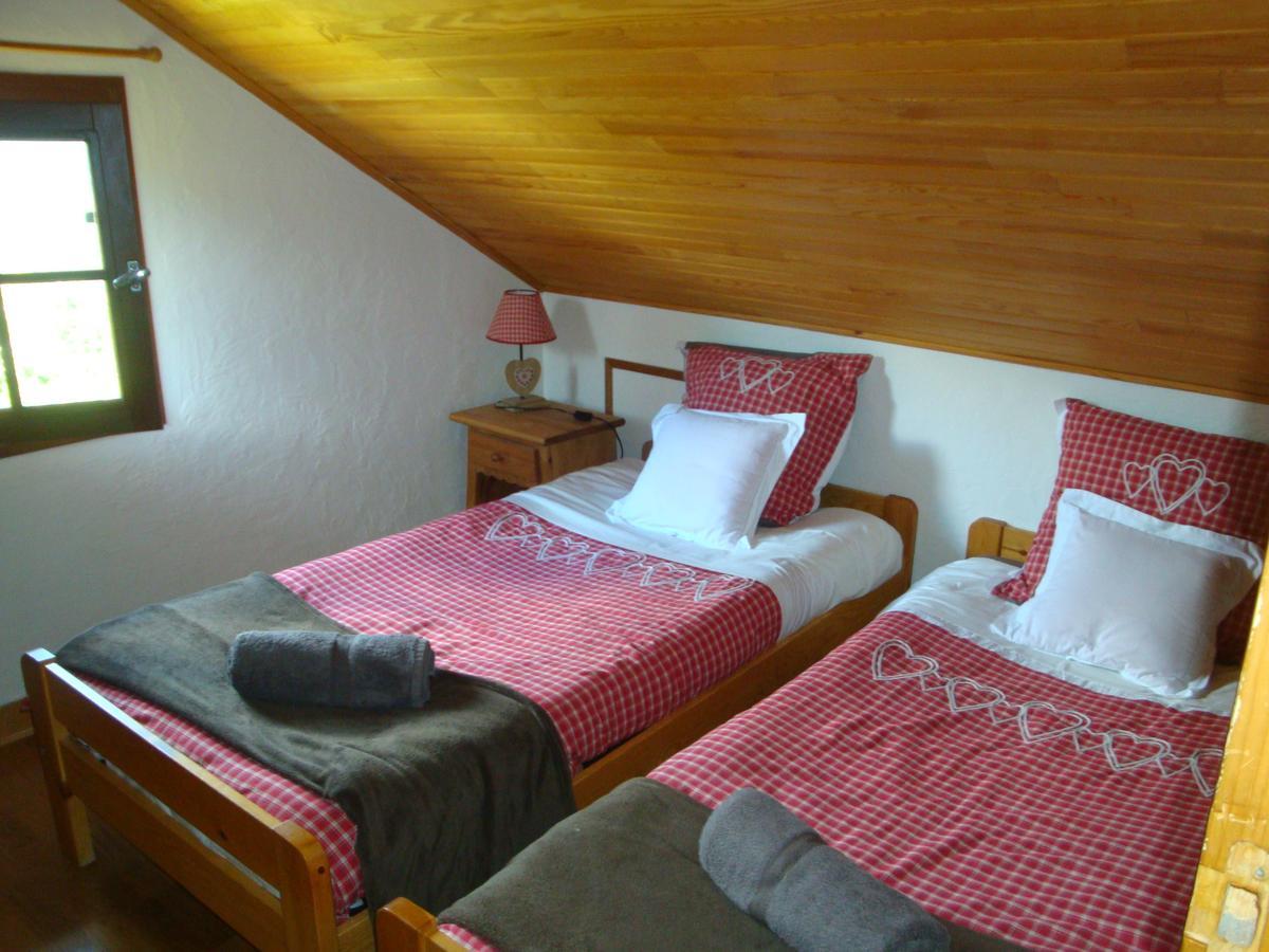 Chambres D'Hotes Le Genepi Valdeblore Zewnętrze zdjęcie