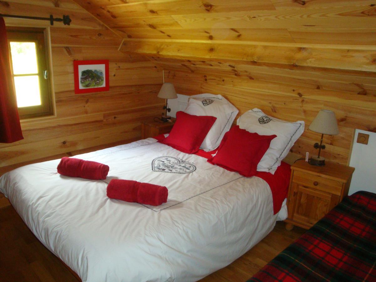 Chambres D'Hotes Le Genepi Valdeblore Zewnętrze zdjęcie