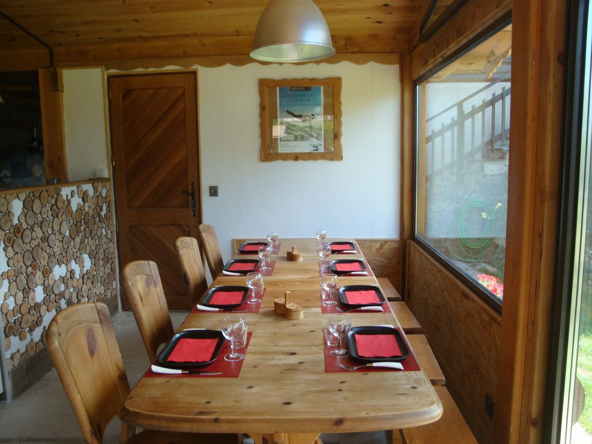 Chambres D'Hotes Le Genepi Valdeblore Zewnętrze zdjęcie