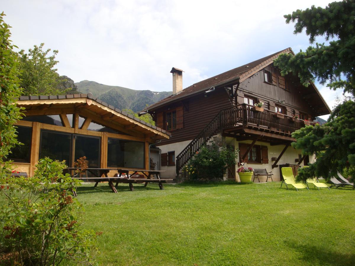 Chambres D'Hotes Le Genepi Valdeblore Zewnętrze zdjęcie