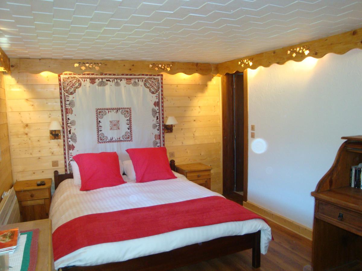 Chambres D'Hotes Le Genepi Valdeblore Zewnętrze zdjęcie