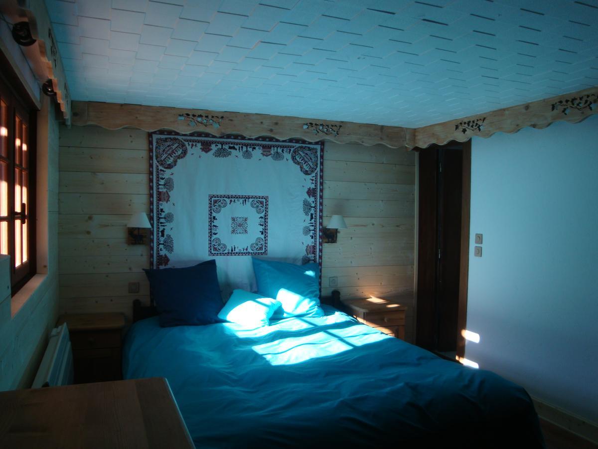 Chambres D'Hotes Le Genepi Valdeblore Zewnętrze zdjęcie
