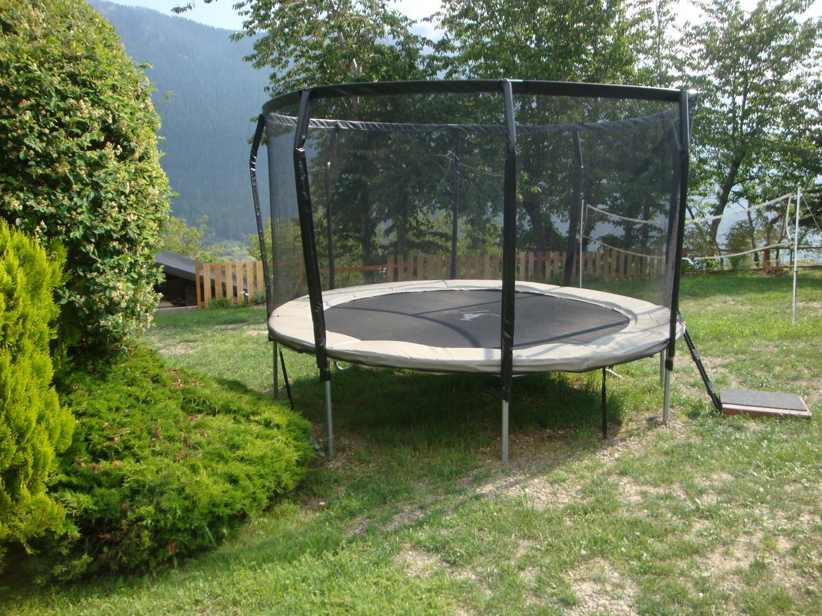 Chambres D'Hotes Le Genepi Valdeblore Zewnętrze zdjęcie