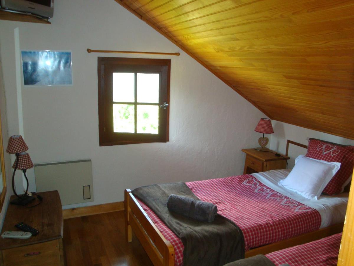 Chambres D'Hotes Le Genepi Valdeblore Zewnętrze zdjęcie